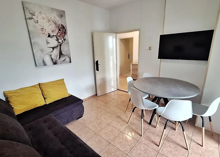 Zara Lägenhet Zadar